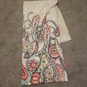 BoHo style Single curtain panel BOGO sale